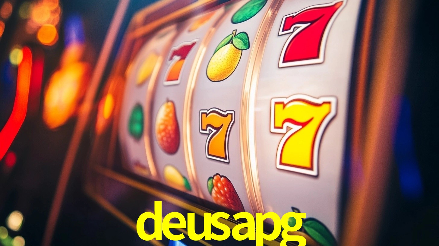 deusapg: Jogos de Caça-Níqueis-Altas Recompensas, Roleta-Velocidade, Blackjack-Desafios Máximos