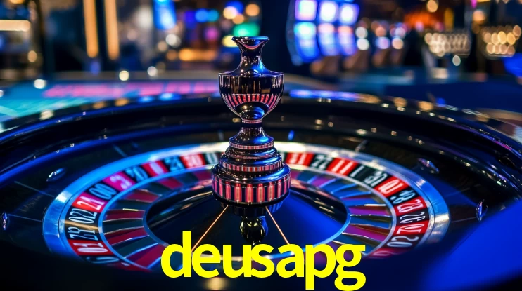 Sinta a adrenalina dos jogos de cassino com deusapg