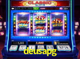 Descubra o Mundo do Cassino Online com deusapg