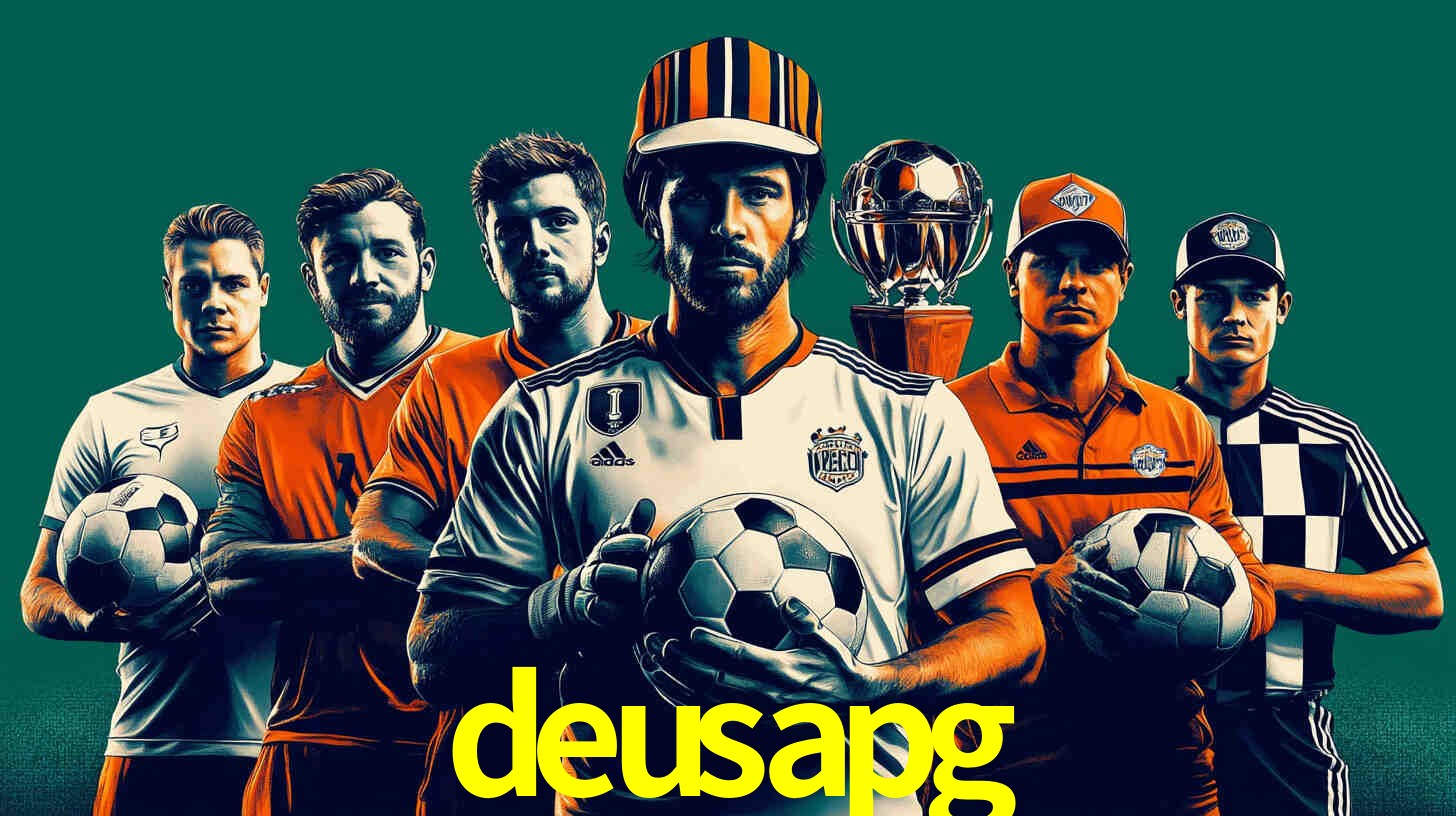 Estatísticas Esportivas deusapg