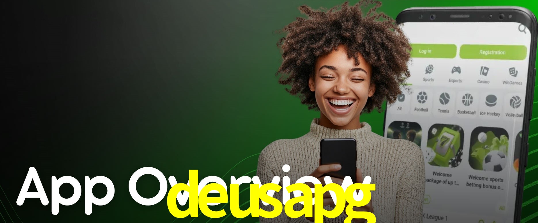 Secure Login deusapg