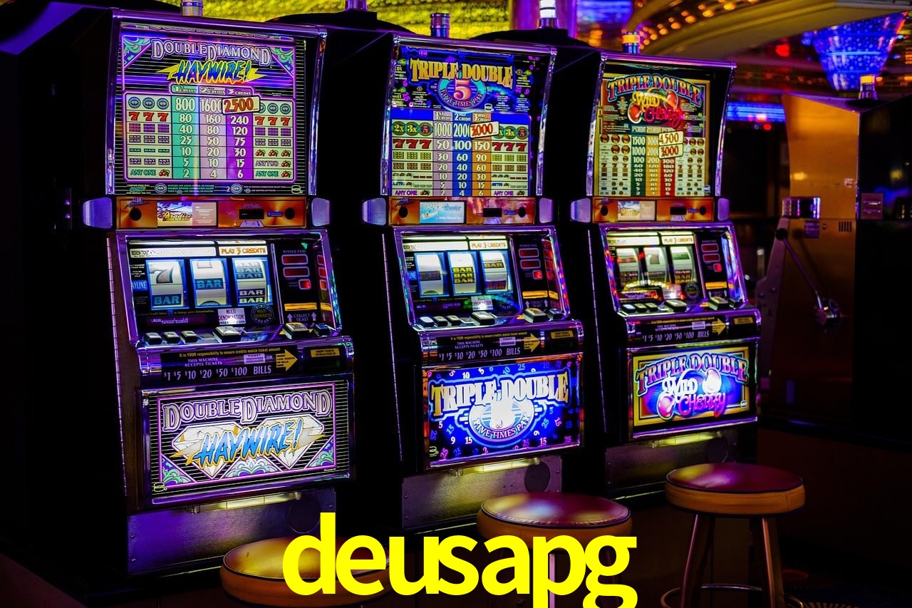 Descubra a Magia dos Jogos de Arcade no deusapg