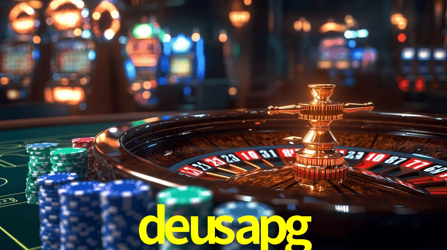 deusapg: A Experiência de Casino com Jogos de Mesa ao Vivo